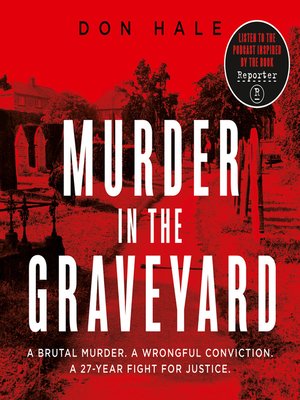 cover image of Murder in the Graveyard